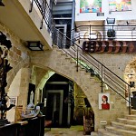 Musée Ilana Goor, Yaffo.  מוזיאון אילנה גור 1